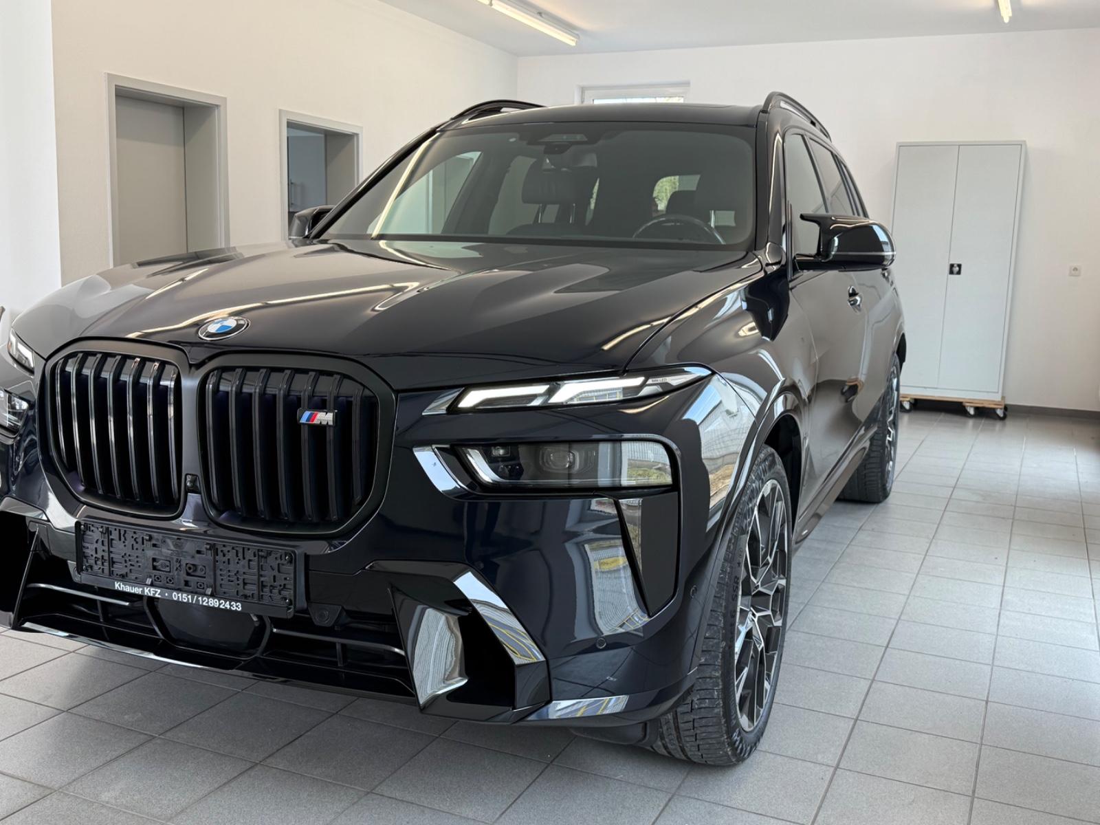 BMW X7 M60