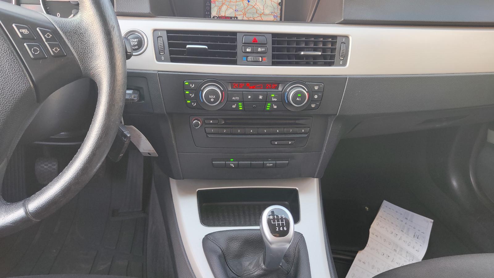 BMW 318 TOURING - 143 CV - BVM - CARNET ENTRETIEN