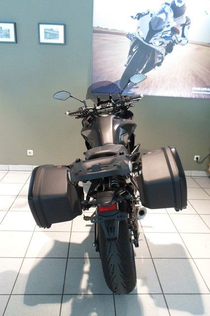 Fahrzeugabbildung Yamaha Tracer 700 GT