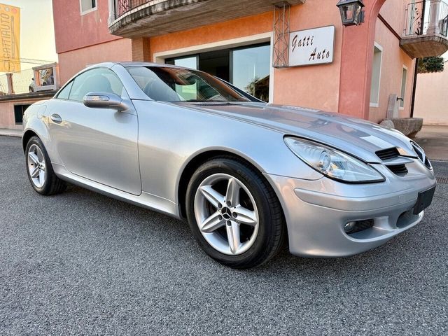 Mercedes-Benz Mercedes-benz SLK 200 Kompressor cat Sport