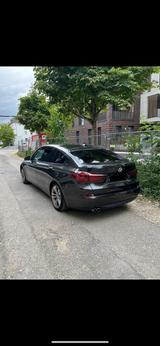 BMW f07 520d GT - BMW 5er Reihe: F07