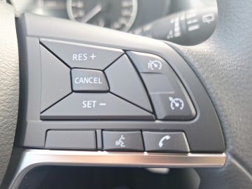 Nissan Juke Acenta 1.0 DIG-T °LED°Navi°SHZ°AAC°RFK°