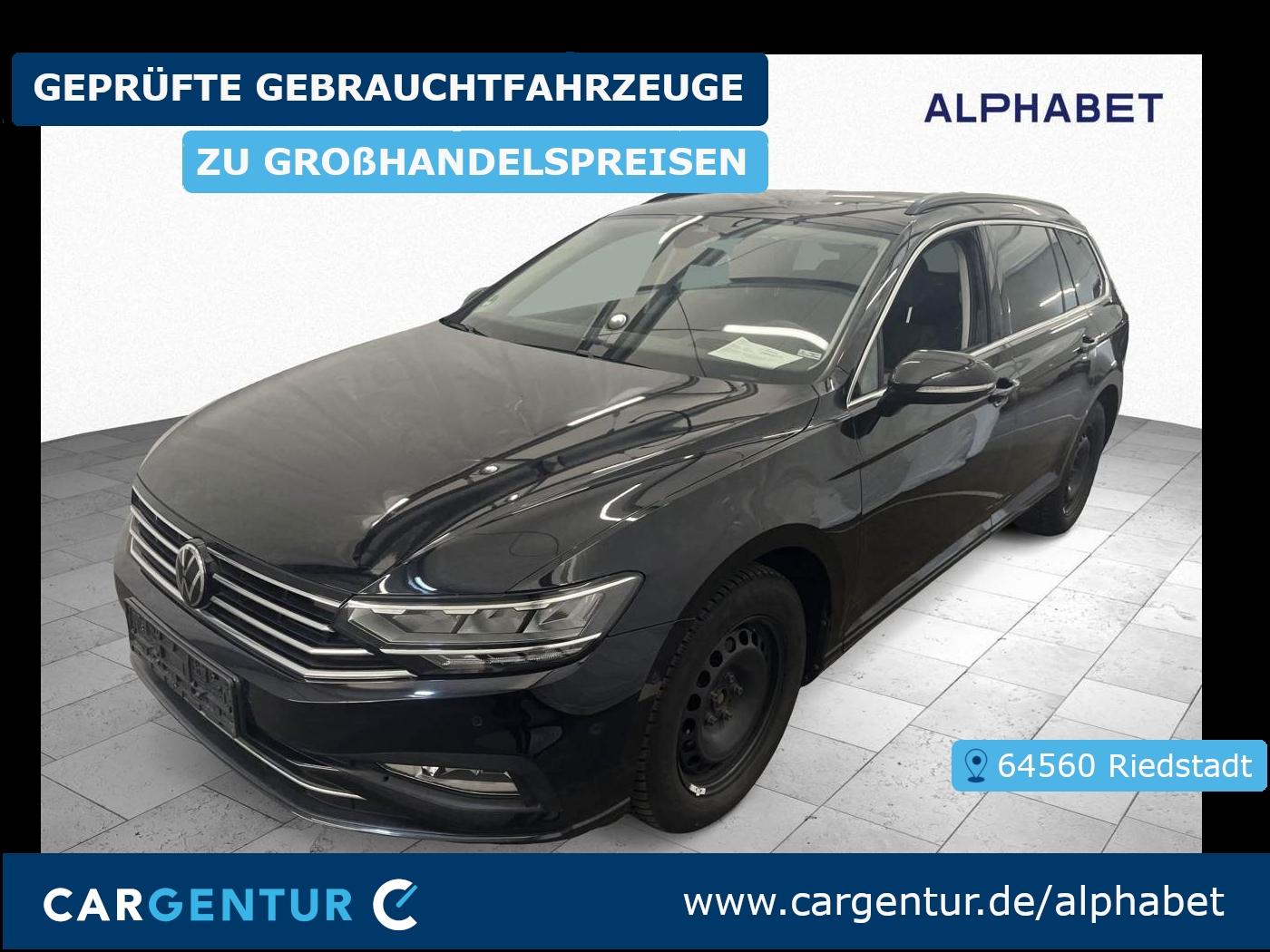 Volkswagen Passat Variant 2.0 TDI Business Pano S-Dach