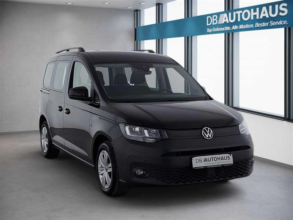 Volkswagen Caddy Kombi 2.0 TDI Navi AHK Winterpaket, миниатюра 2