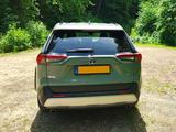 Toyota RAV 4 2.5  Hybrid Adventure AWD - gebrauchte Toyota RAV 4 aus dem Jahr 2024