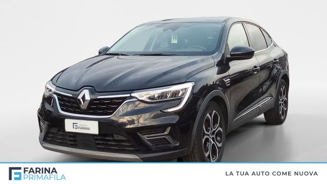 Renault RENAULT Arkana - Arkana 1.6 E-Tech hybrid Intens