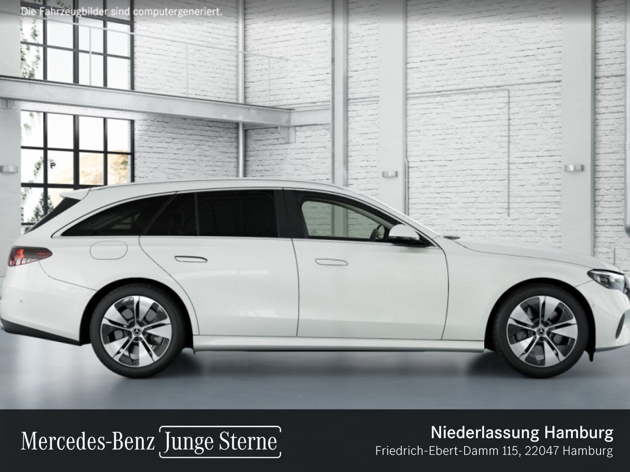 Mercedes-Benz E 300 e T Avantgarde Advanced AHK LED DISTRONIC foto 20