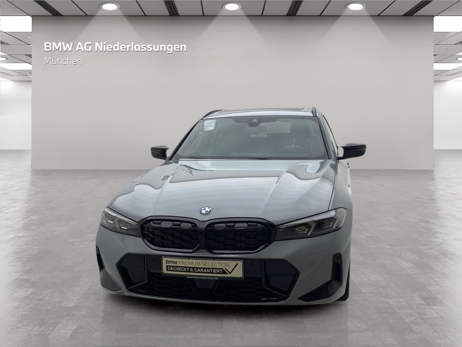 BMW M340d xDrive Touring M Sport AHK Harman/K LED