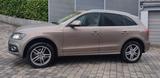 Audi Q5 45 TFSI S tronic quattro S line S line - Audi Q5: Braun