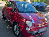 Fiat 500C Cabrio - Fiat 500C aus 2009