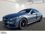 Mercedes-Benz C 200 Coupe AUTOMATIK LEDER NAVI GANZJAHRESREIFE - Mercedes-Benz C 200: Sportwagen