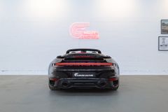 PORSCHE 992 Turbo S Cabriolet I Burmester I Lift I Appro