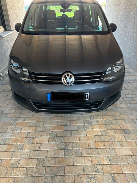 Image of Volkswagen Sharan
