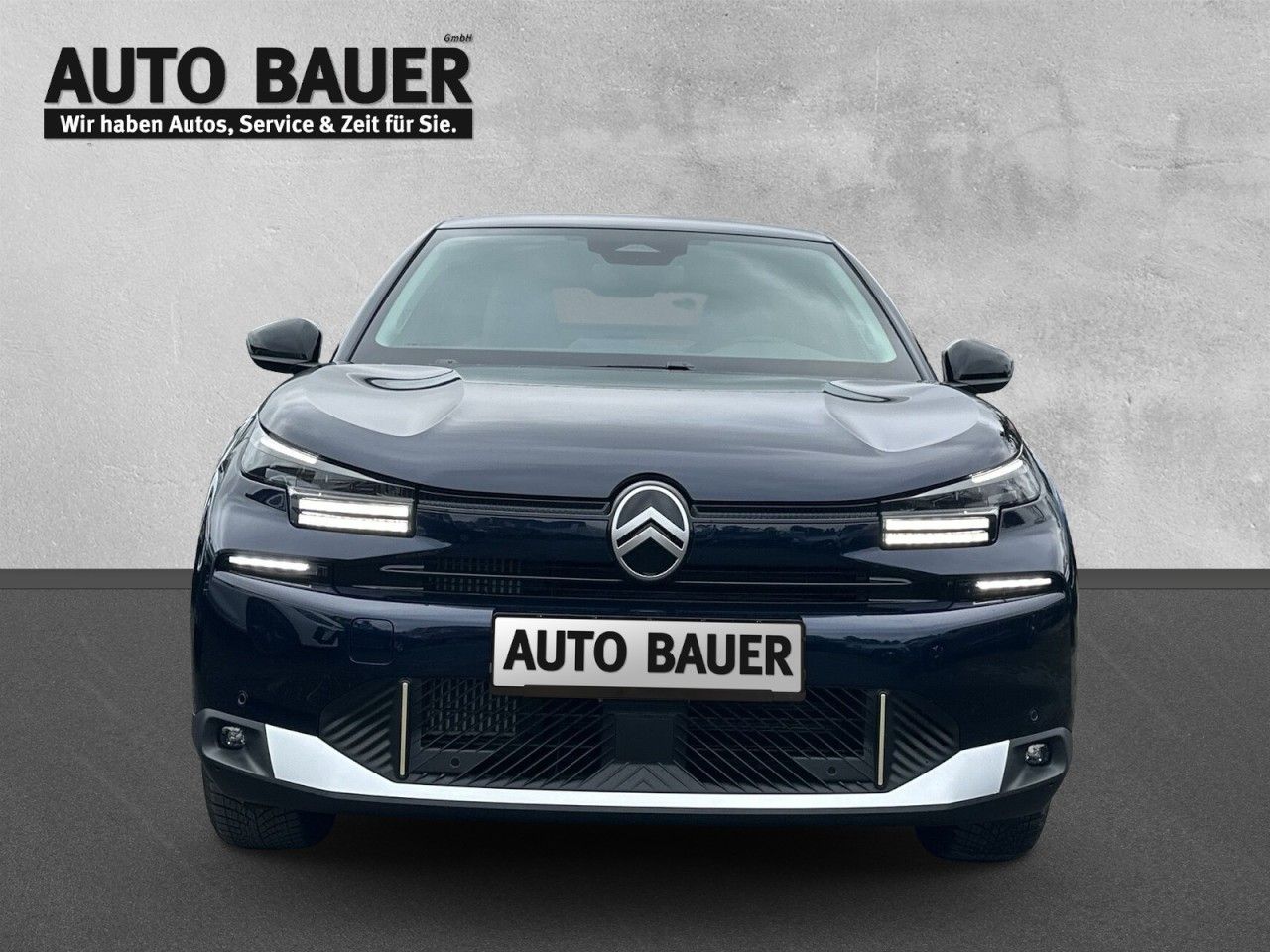 Fahrzeugabbildung Citroën C4 Benziner 130 Automatik MAX
