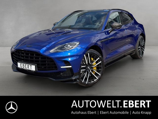 Aston Martin DBX707 1.Hd.Aston AHK (TowBar) darkknight-havana