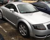 Audi Tt 1.8 turbo 8N - gebrauchte Audi TT aus dem Jahr 1998