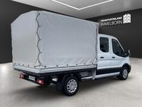 Ford Transit Pritsche 350 L3 4x4 Doka Trend Klima
