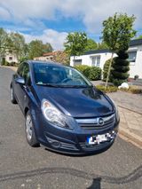 Opel Corsa 1.2 ecoFLEX Selection Selection - Opel Corsa aus 2010: Ecoflex