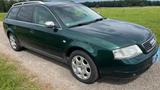 Audi A6 2,4 Avant tiptronik Automatik brit... - Audi A6 aus 1998: Kombi