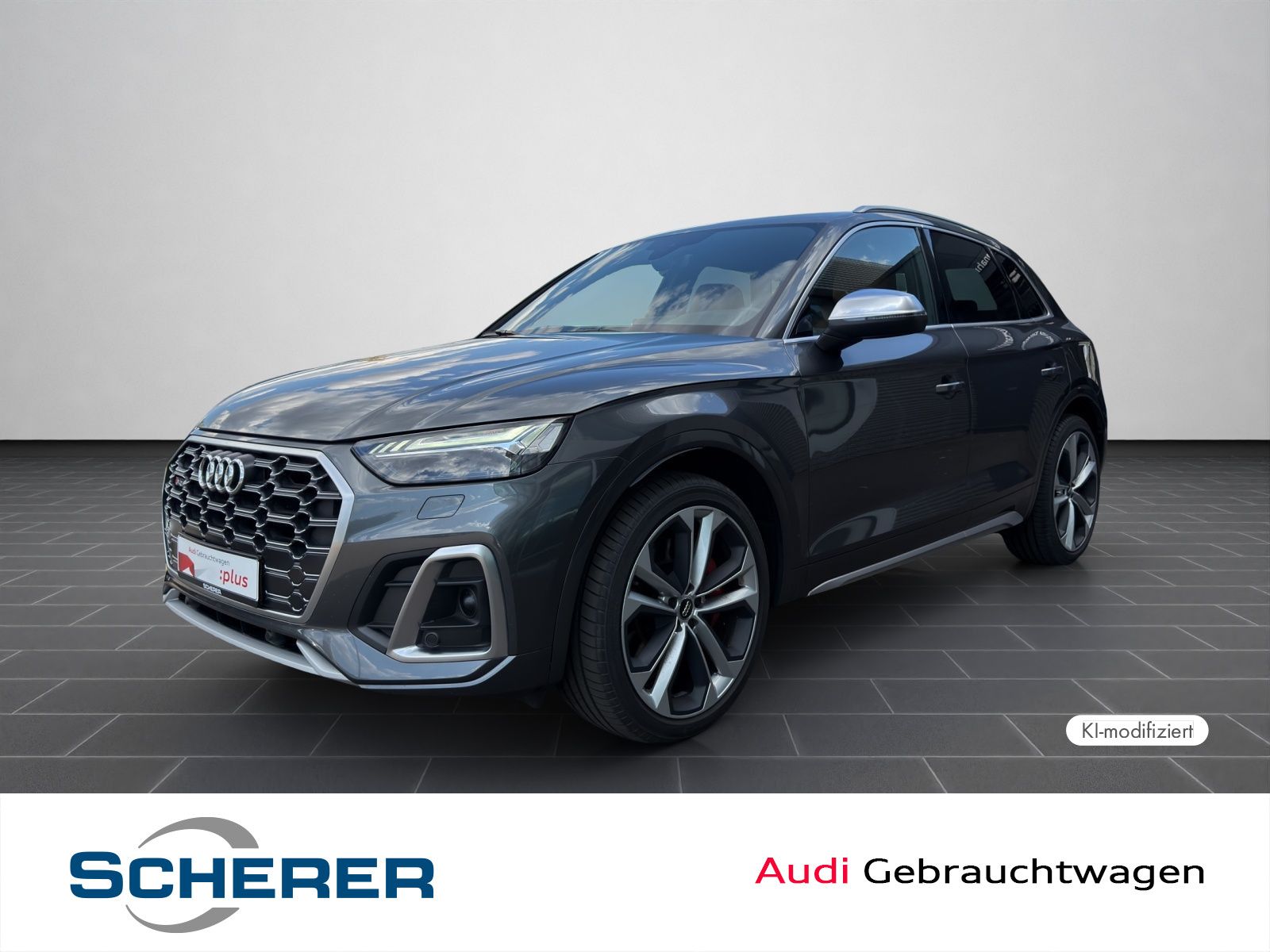 Audi SQ5 SUV 3.0 TDI quattro MATRIX-LED KAMERA NAVI S