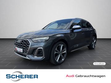Audi SQ5 SUV 3.0 TDI quattro MATRIX-LED KAMERA NAVI S