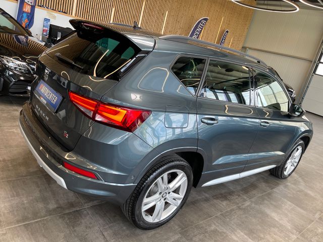 Seat Ateca FR *1.HAND*LED*AHK*VIRTUAL*ACC*KAMERA*