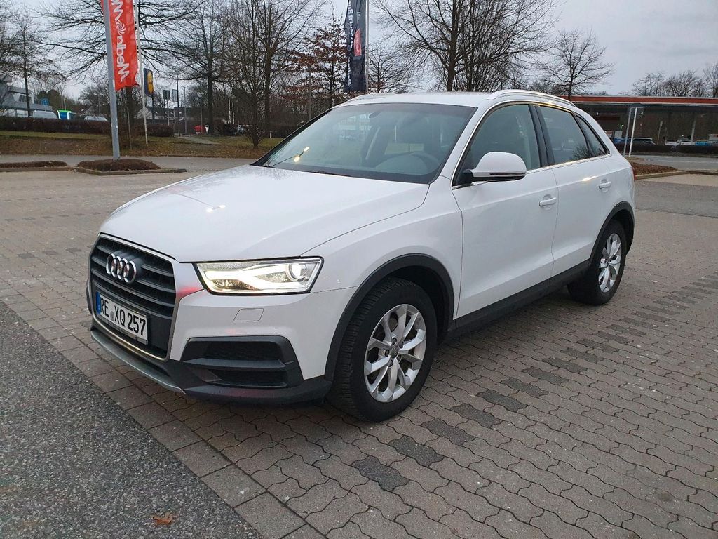 Image of Audi Q3