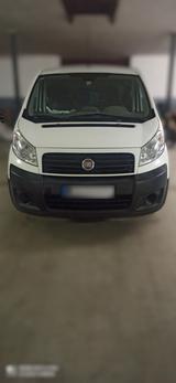 Fiat Scudo Kastenwagen - Fiat Scudo von privat