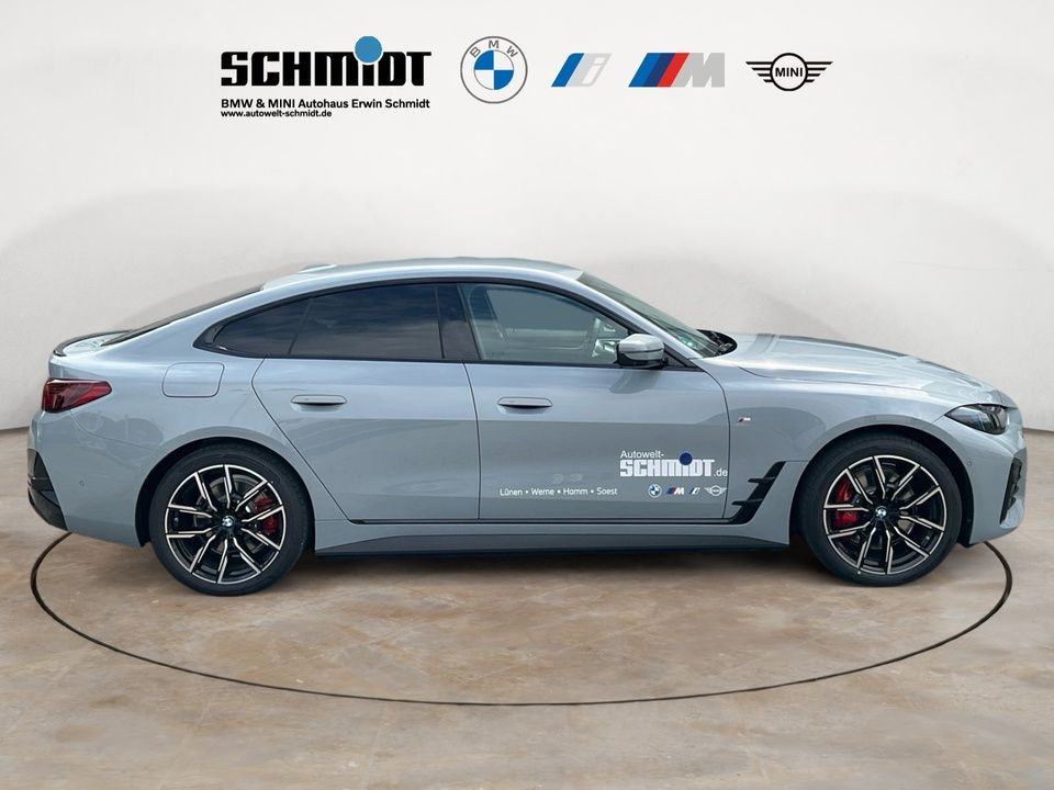 BMW i4 - Bild 6