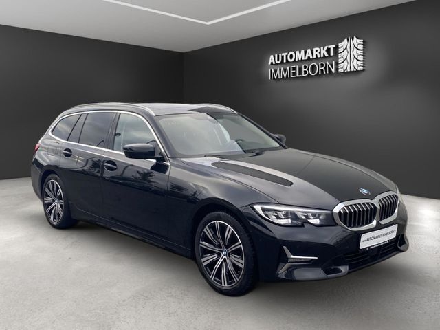 BMW 320 d xD Luxury 18*Pano*LivecP*Kamera*ACC*Leder*