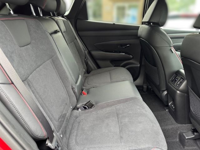 Fahrzeugabbildung Hyundai Tucson N Line X 2WD+Pano+Assistenzsystem+ Navi D