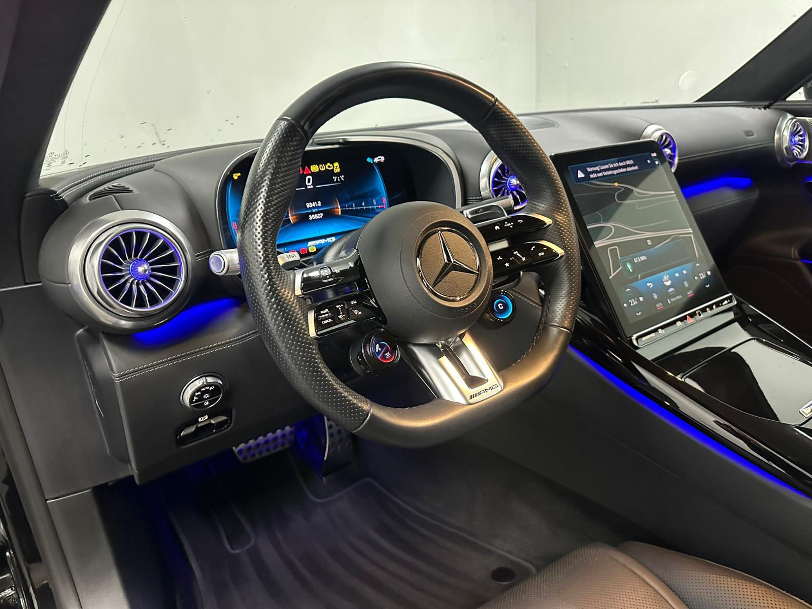 Mercedes-Benz AMG GT 63 4MATIC+ *KERAMIK*PREMIUM*MANUFAKTUR*