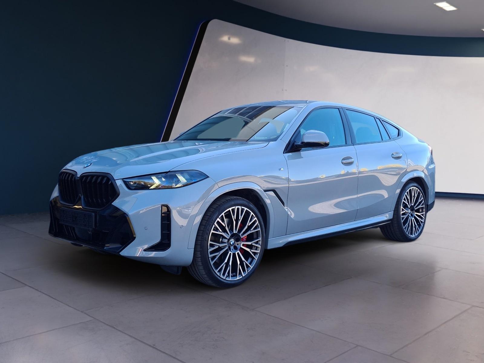 BMW X6 30d M Sport Pro AHK DrivPro+Innovation+Travel