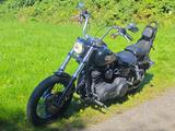 Harley-Davidson Dyna Street Bob FXDB - HARLEY-DAVIDSON DYNA STREET BOB