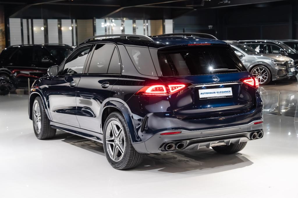 Mercedes-Benz GLE 53 AMG