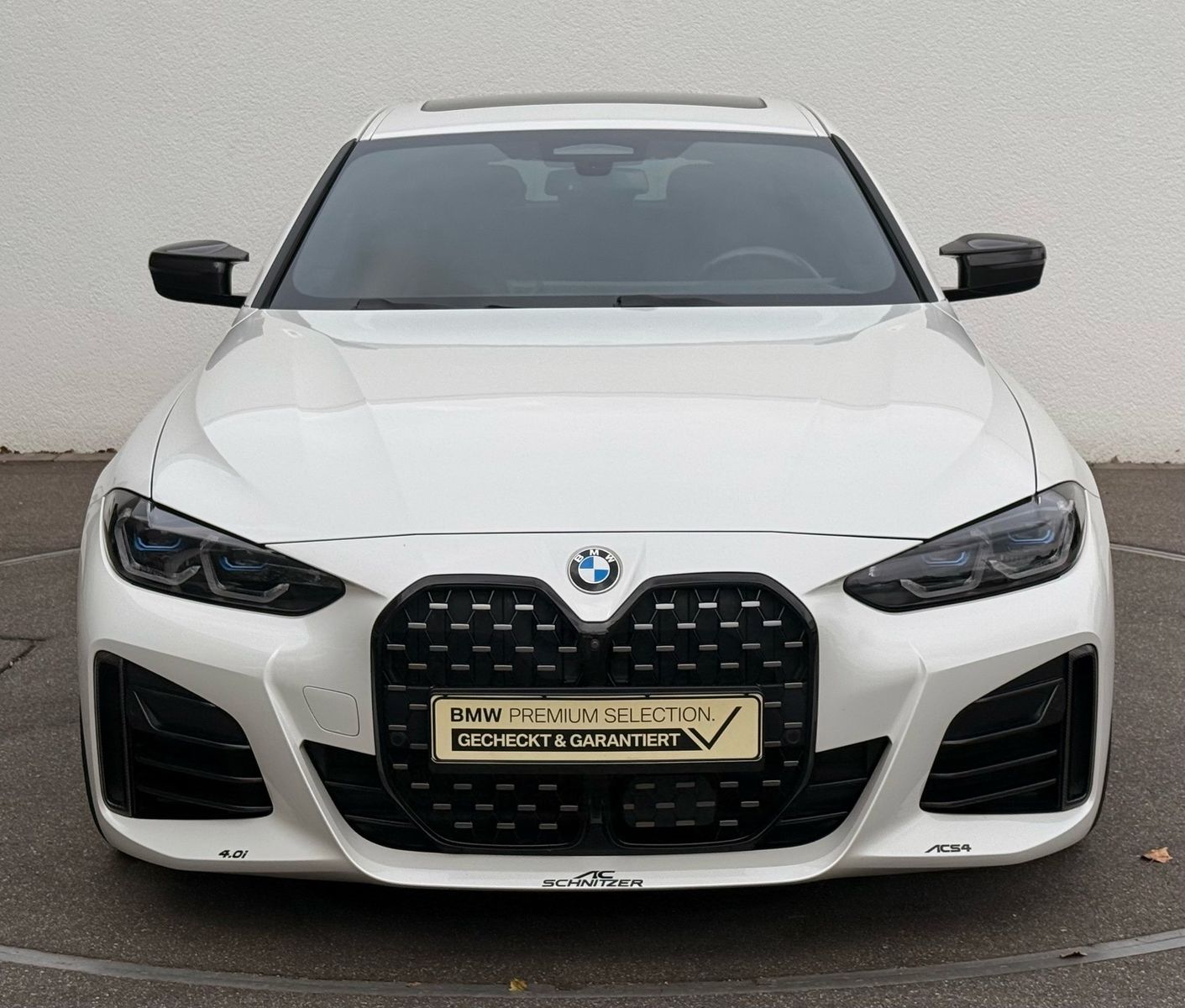BMW M440i xDrive M SPORT PRO CARBON LASER STANDHZ foto 3