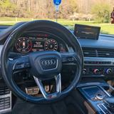 Audi Q7 3.0 TDI Quattro -Sline,Luft,Ahk,8-fach - Audi Q7: Sline