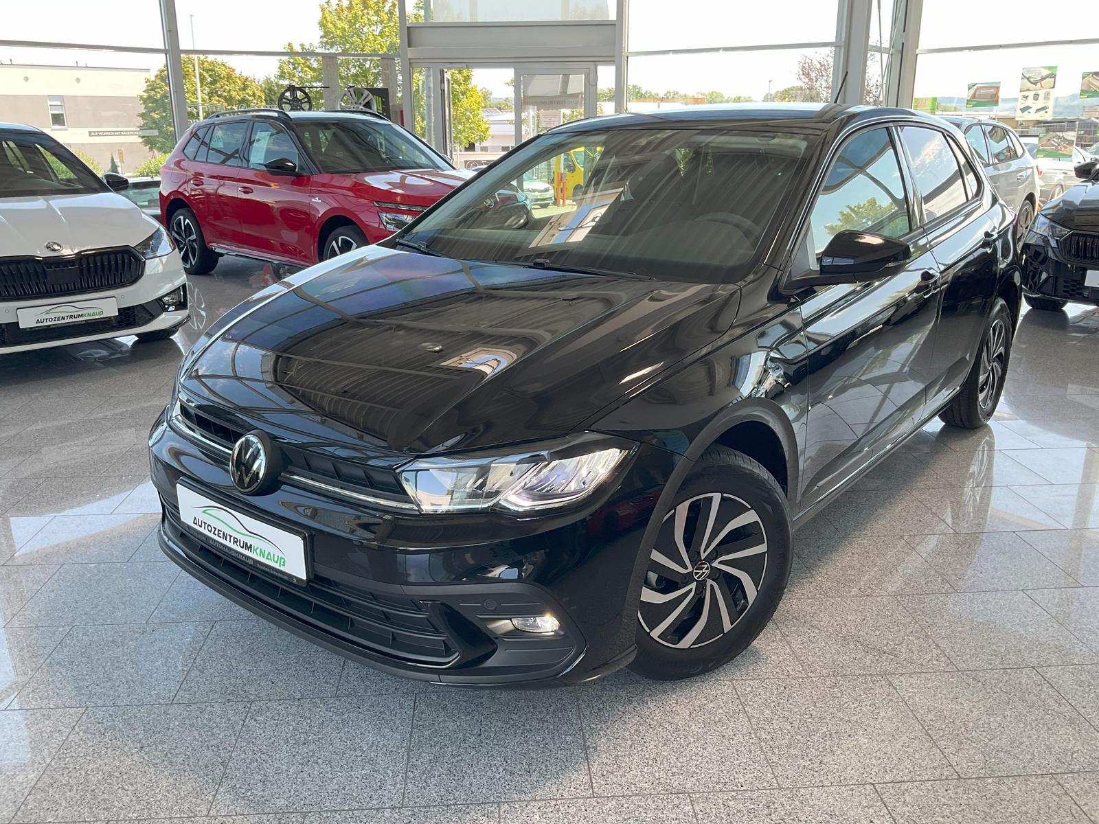 Volkswagen Polo 1.0TSI Life Garantie bis 2029 Rückfahrkamer