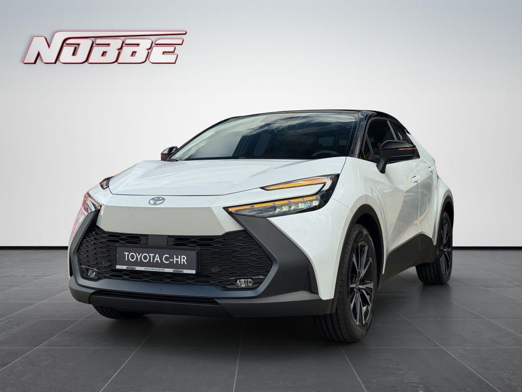 Toyota C-HR 2.0 Plug-in-Hybrid Teamplayer