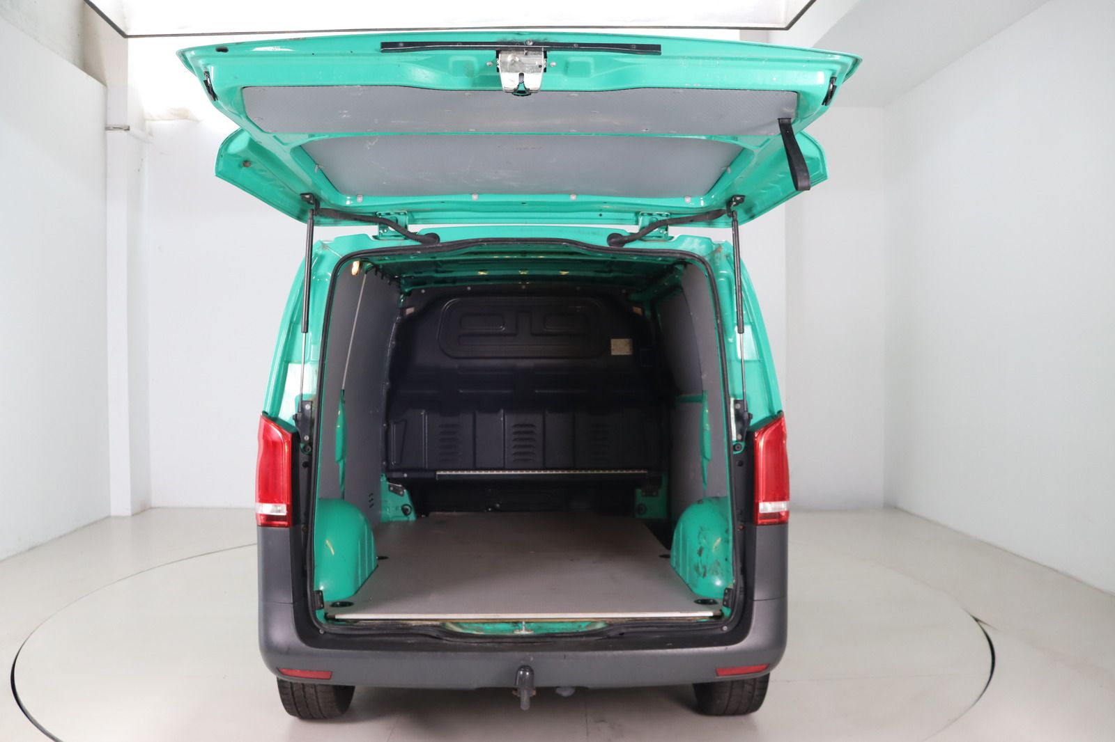 Fahrzeugabbildung Mercedes-Benz Vito Kasten 119 CDI 1. Hand LED Navi