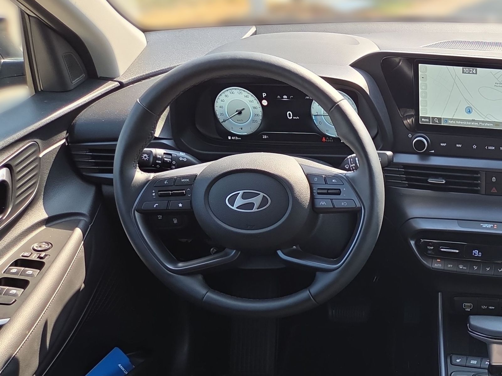 Hyundai i20 – Bild 12