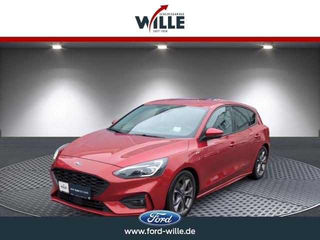 Ford Focus ST-Line Adapt.LED ACC Techno-Paket 2 Ergon