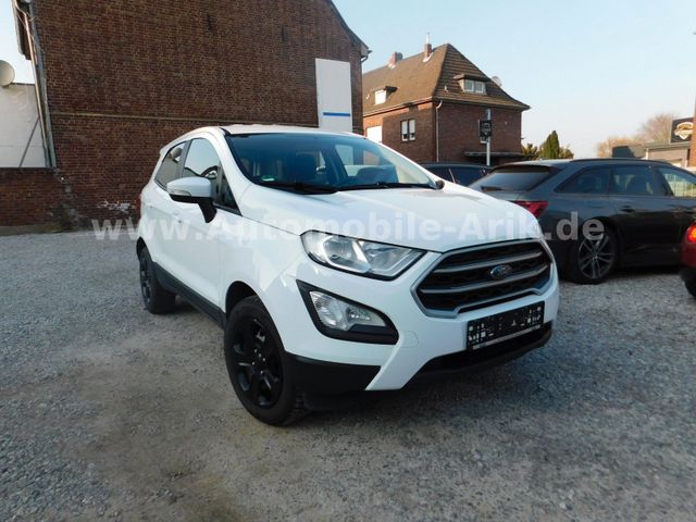 Ford EcoSport Trend