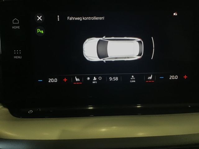 Fahrzeugabbildung Skoda Octavia Style 2.0 TDI Combi DSG/Navi/ACC/AHK/HUD