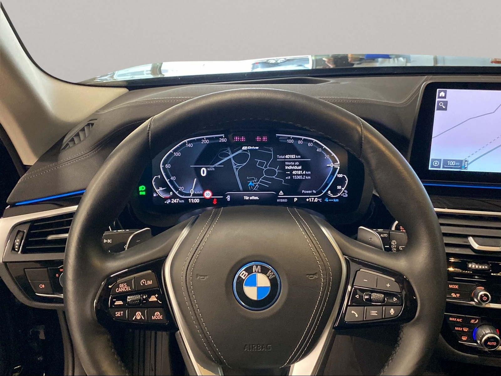BMW 530e Touring Driv.Assist.Prof LiveCockpitProf