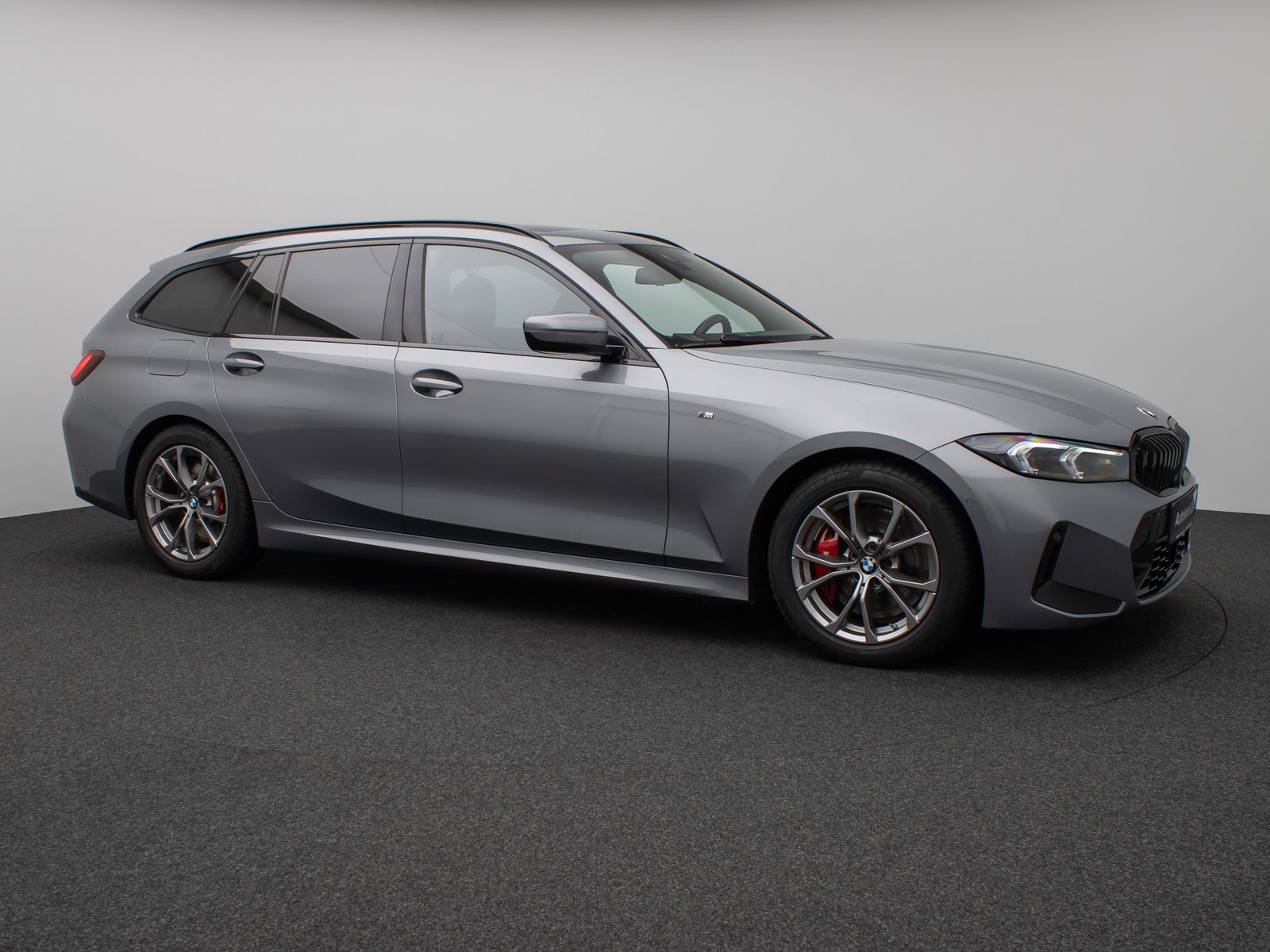 Fahrzeugabbildung BMW 330d M Sport Pro Panorama Kamera DAB H/K HUD