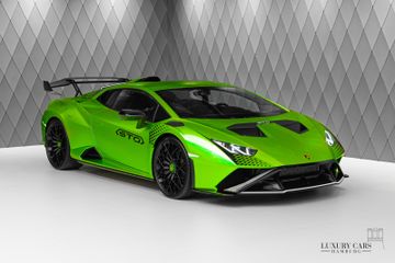 Huracán STO BRAND NEW AVAILABLE ON STOCK