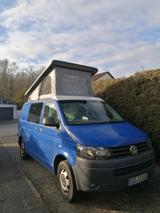 Volkswagen T5 Cämper Aufstelldach  - Volkswagen T5 andere aus 2010