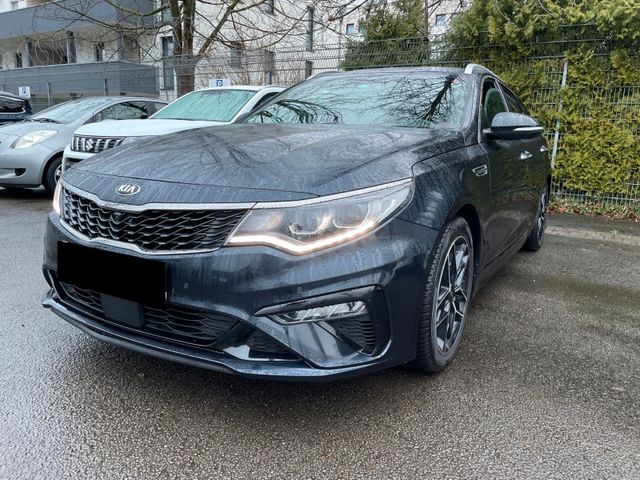 Kia Optima SW DCT GT-Line HARMAN*LED*KEYGO*SITZKLIMA