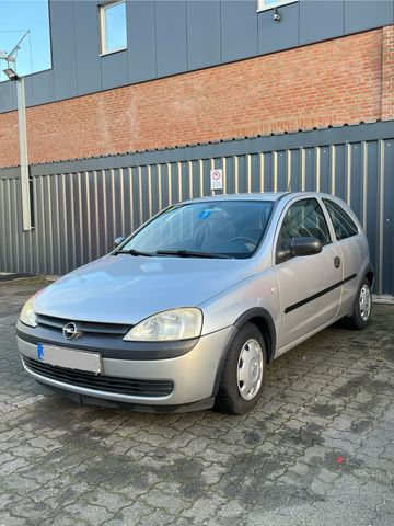 Opel Corsa*TÜV NEU*SCHEKHEFTGEPFLEGT*8-fac...